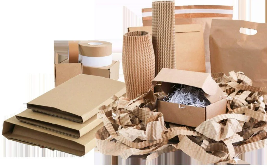 sustainable supply chain and eco packaging